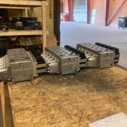 Hydraulikventiler til AP gyllevogne – reservedele fra ES Service