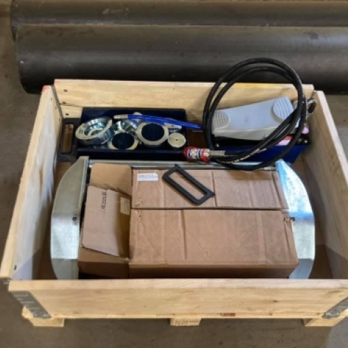 Komponentsæt til AP gyllevogn – ES Service reservedele